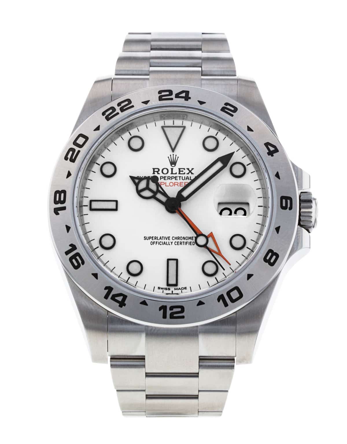 Rolex Explorer II 216570